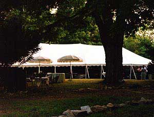 White Tent