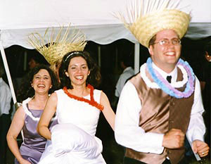 The Conga Line