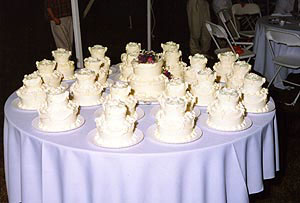 Wedding Cakes