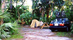 Our Campsite