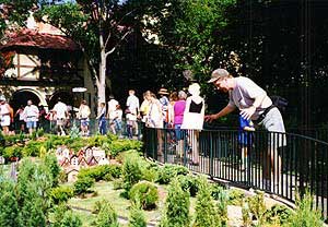 Me at Epcot